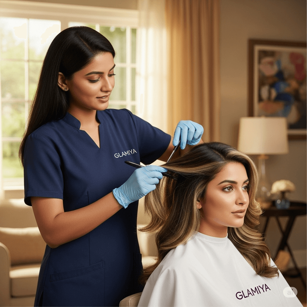 Hair Highlights Hair Highlights - Image 1