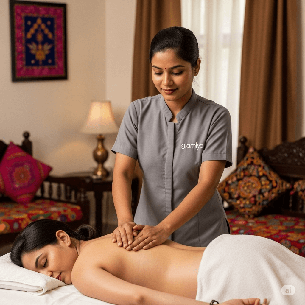 full body massage Full Body Massage - Image 1