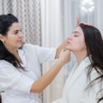 skin and hair consultation